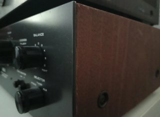 Amplificador Akai AM-2200 Negro
