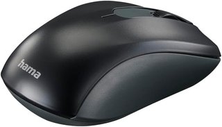 Hama ratón inalámbrico compacto para ordenador