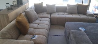 Sofá relax 3+2+1 plazas oferta