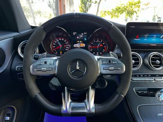 MERCEDES-BENZ Clase C Coupe AMG C 63 S