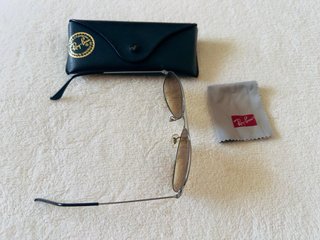 Gafas de sol Ray-Ban Aviador Marrones
