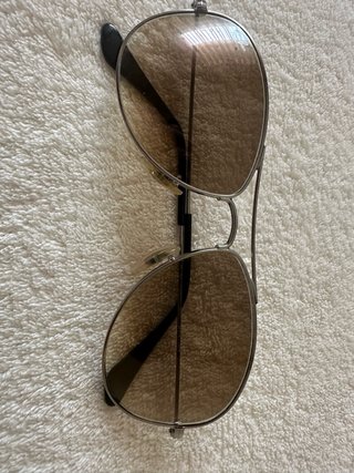 Gafas de sol Ray-Ban Aviador Marrones