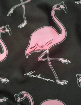 Bañador Moschino Original Flamencos