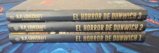 El horror de Dunwich