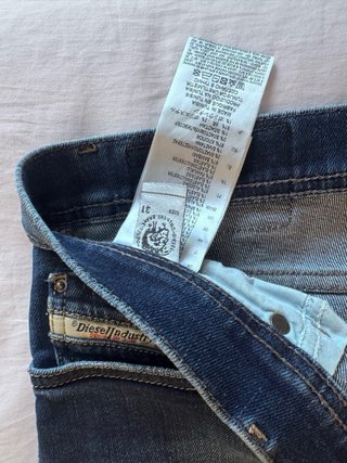 Jeans Diesel Tapphar Azules talla W31