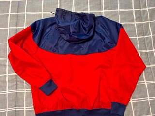 Chaqueta Nike Windrunner Talla L
