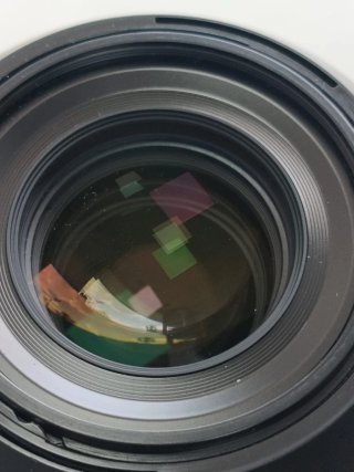 Objetivo Fujinon XF80mmF2.8 R LM OIS WR Macro