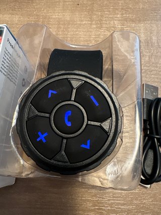 Control Bluetooth Multimedia Inalámbrico