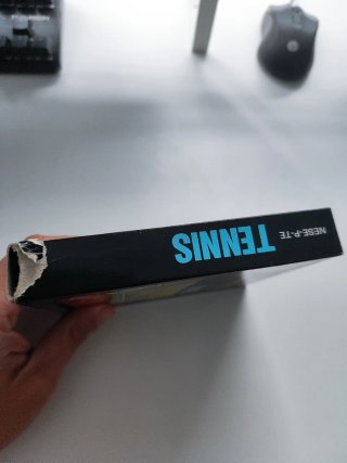 Tennis Nintendo NES (Versión Española)