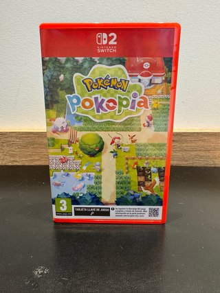 Pokémon Pokopia Nintendo Switch 2