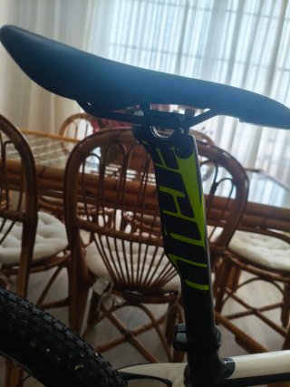 Bicicleta BH Expert 4 Aluminio 29. año 2022