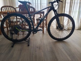 Bicicleta BH Expert 4 Aluminio 29. año 2022