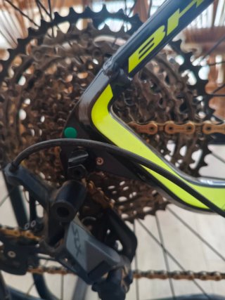 Bicicleta BH Expert 4 Aluminio 29. año 2022