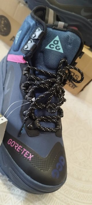 Botas Nike ACG Air Zoom Gore-Tex T40