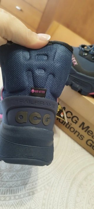 Botas Nike ACG Air Zoom Gore-Tex T40