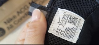 Botas Nike ACG Air Zoom Gore-Tex T40