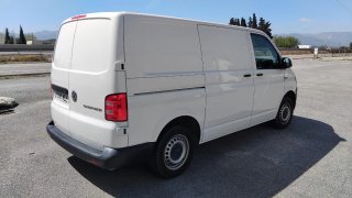 Volkswagen Transporter T6 2018