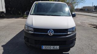 Volkswagen Transporter T6 2018