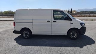 Volkswagen Transporter T6 2018