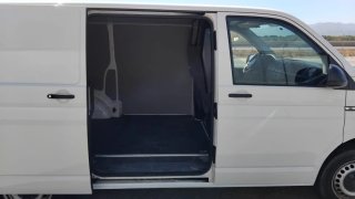 Volkswagen Transporter T6 2018
