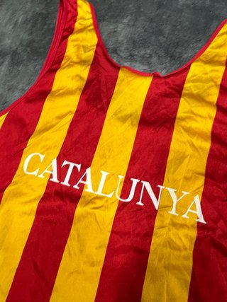 Camiseta Nike Vintage Catalunya Esport Català 80s