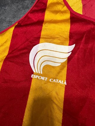 Camiseta Nike Vintage Catalunya Esport Català 80s