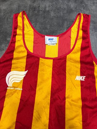 Camiseta Nike Vintage Catalunya Esport Català 80s