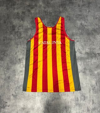 Camiseta Nike Vintage Catalunya Esport Català 80s