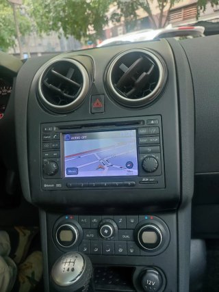 Nissan Qashqai 2010