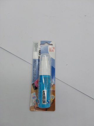 Zig Memory System, Two Way Glue Pen, Jumbo Tip