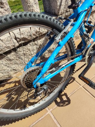 Bicicleta
