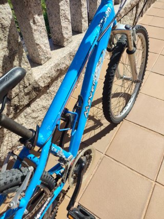 Bicicleta