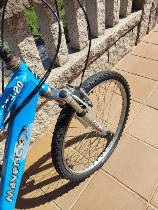 Bicicleta