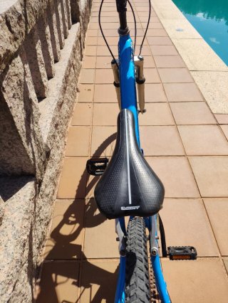 Bicicleta