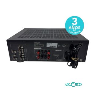 Amplificador HIFI YAMAHA AX-397.