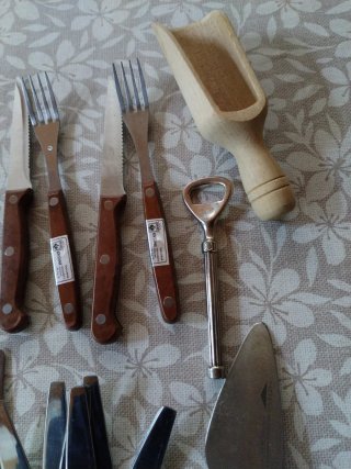 Set Utensili Cucina Vari