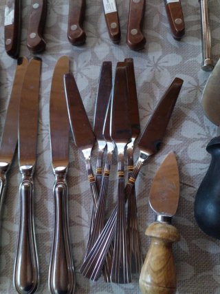 Set Utensili Cucina Vari
