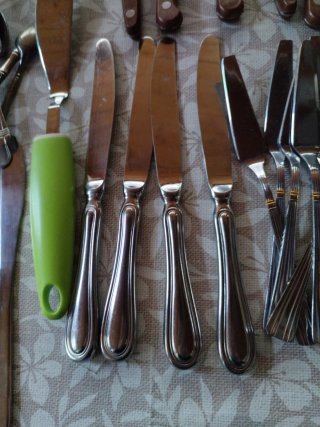 Set Utensili Cucina Vari