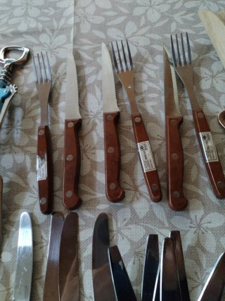 Set Utensili Cucina Vari