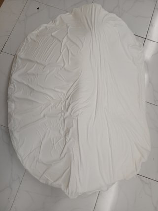 Gimars Cama Ortopédica para Perro 9,5 cm Gruesa, Cama Perro Grande con Cojín y Colchón 28D Tipo Caja de Huevo, Forro Impermeable