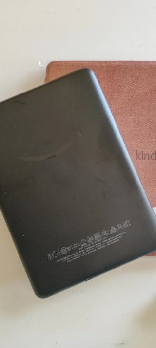 Amazon Kindle 10ª Gen - Negro
