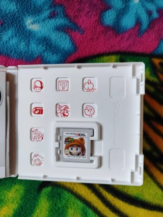 Super Mario 3D Land Nintendo 3DS