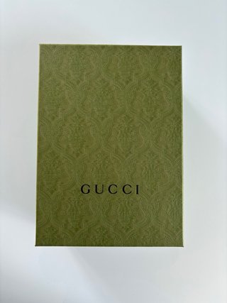 Decolleté Gucci Nere Vernice Oro