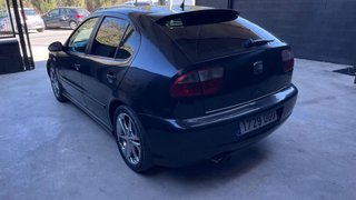 SEAT Leon FR MK1 2005