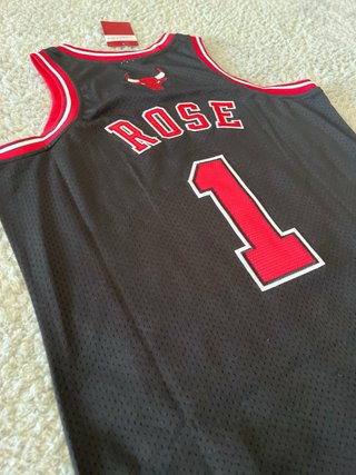 Camiseta Chicago Bulls Derrick Rose M