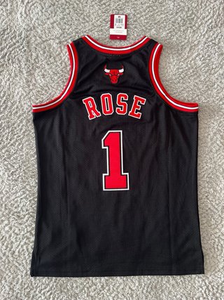 Camiseta Chicago Bulls Derrick Rose M