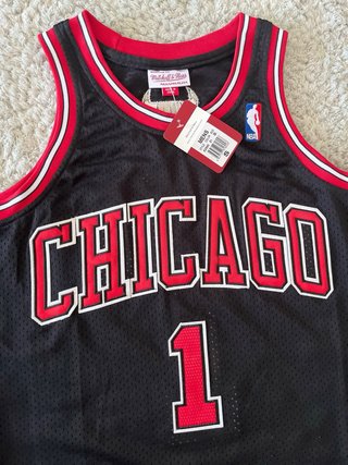 Camiseta Chicago Bulls Derrick Rose M