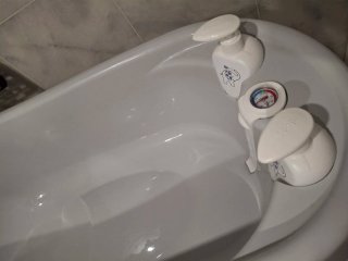 Bañera Bebe