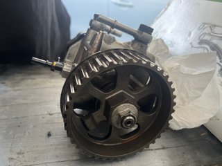 Inyectores Bomba y Rampa Renaul expres 1.5 diesel