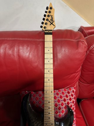 Guitarra Eléctrica Cort X11
